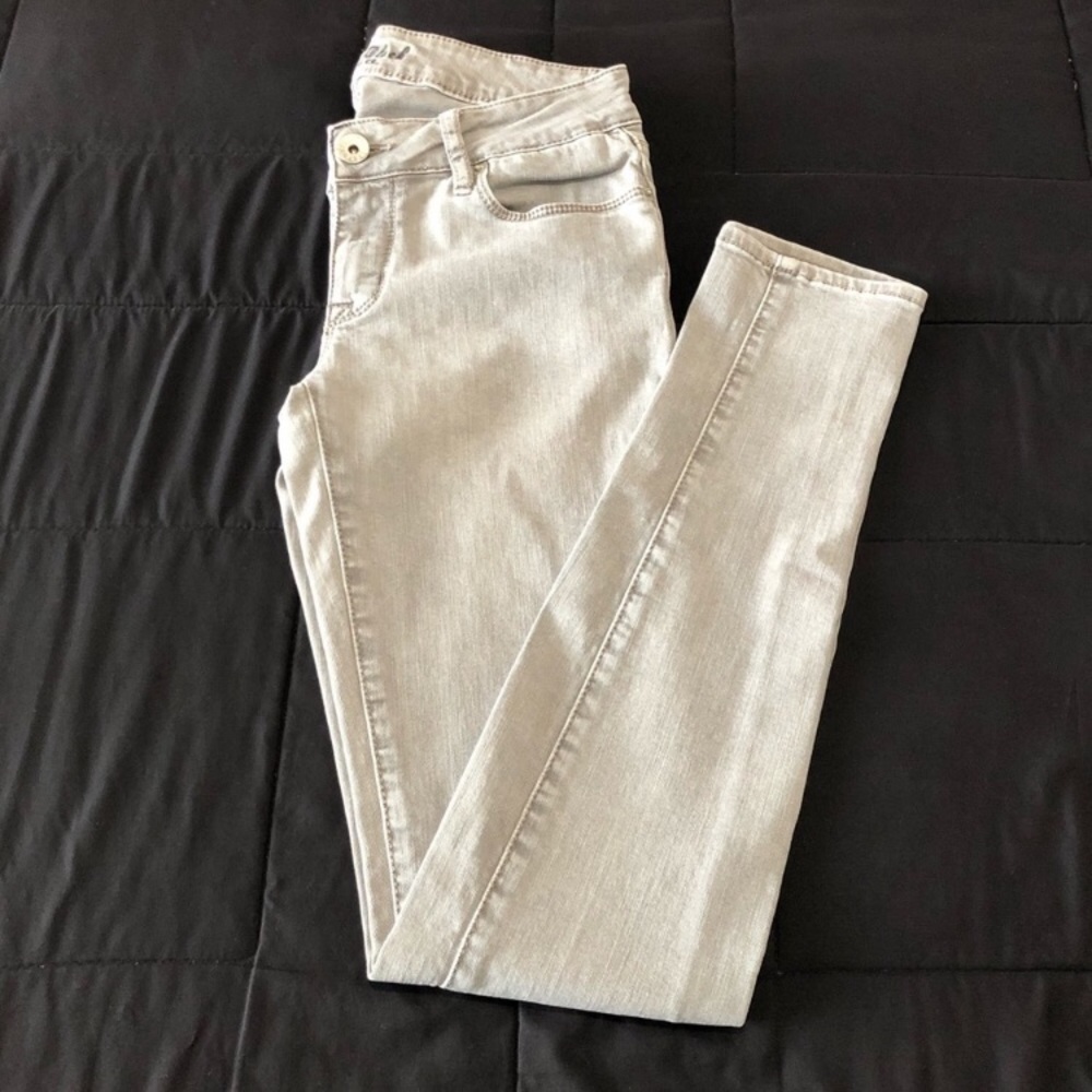 PacSun | Light Grey👖Jeans - Picture 3 of 7